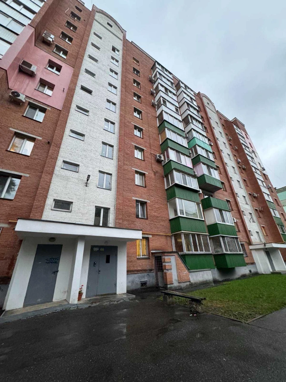 2к квартира на Ближній Леваді Новобудова Сільпо Цегла