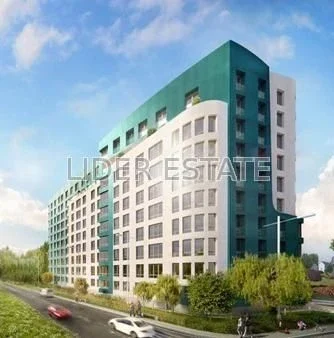 Продаж пентхауса 2 кімн, 82.7 м², ЖК Парус Riverside, Ужгоро