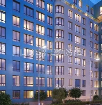 Продаж пентхауса 2 кімн, 82.7 м², ЖК Парус Riverside, Ужгоро