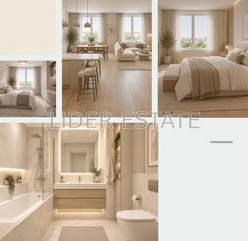 Продаж пентхауса 2 кімн, 82.7 м², ЖК Парус Riverside, Ужгоро