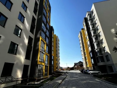 Квартира. Тернопіль, 15 Квітня вул.