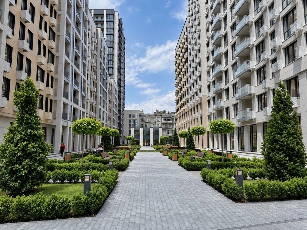 Продажа 3 кімнатної квартири ЖК Ярославів Град Бульварно Куд