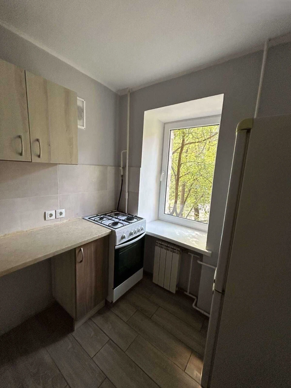 Продаж 1к квартира, Вереснева 5, Парк Партизанської слави
