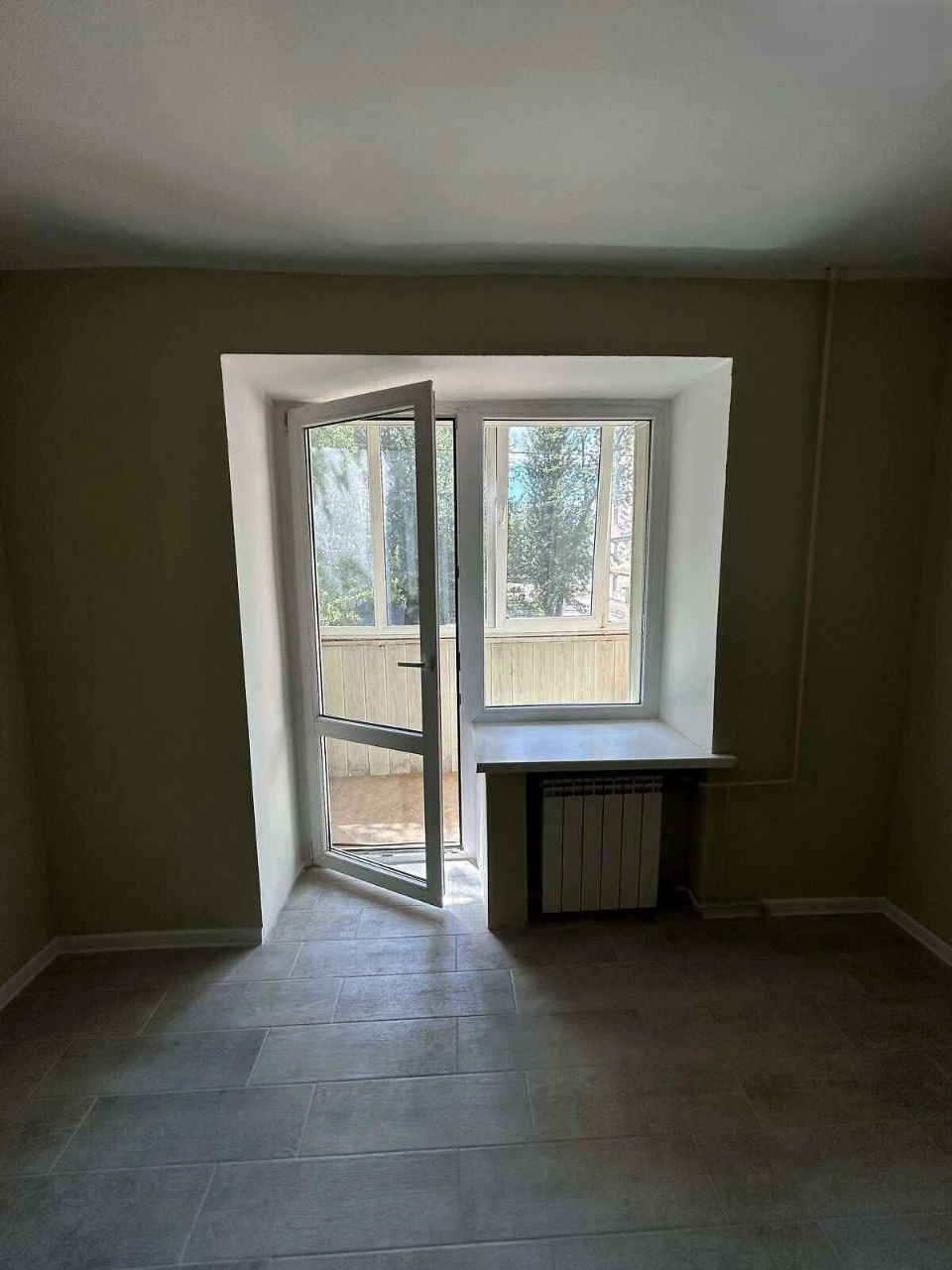 Продаж 1к квартира, Вереснева 5, Парк Партизанської слави