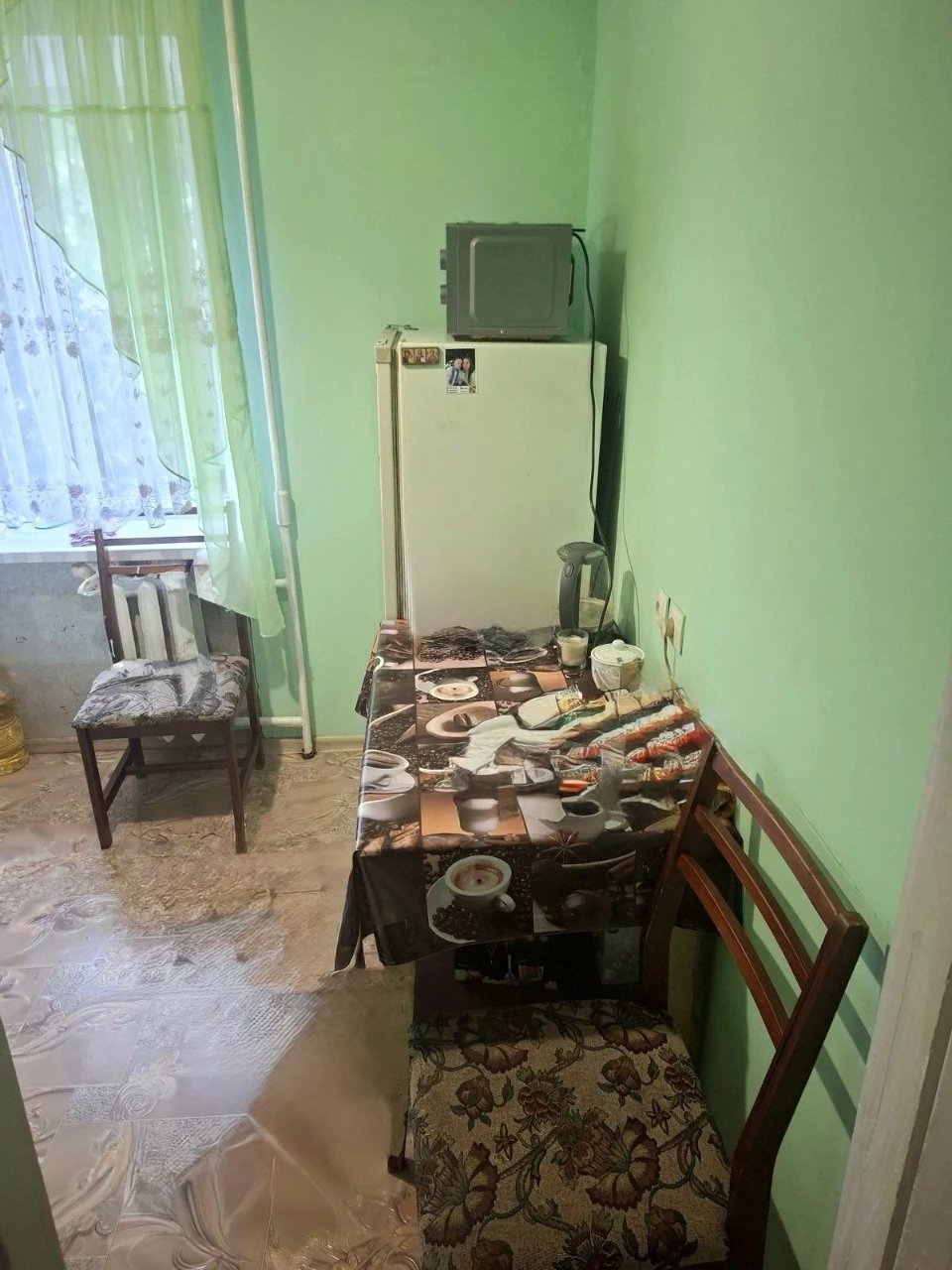 Продам 1 комнатную квартиру вверх Поля