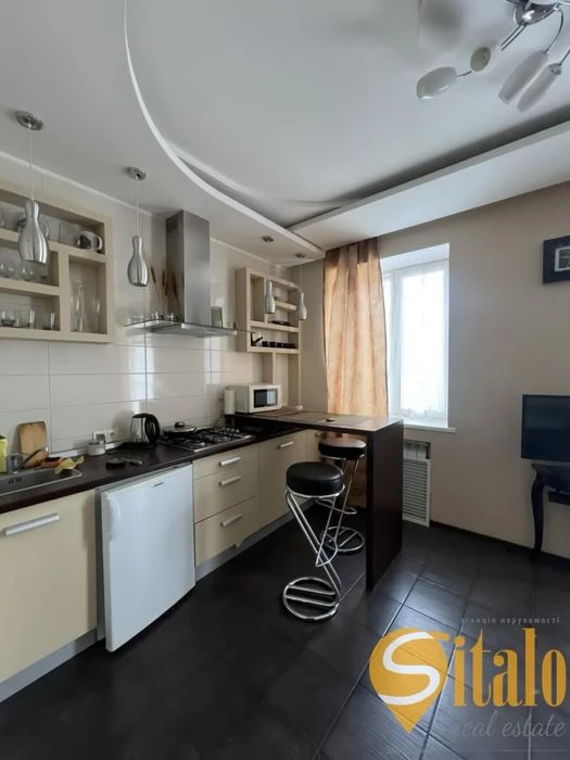 Sale of a 2-room full-length apartment on Shevchenko Boulevard