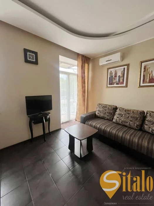 Sale of a 2-room full-length apartment on Shevchenko Boulevard