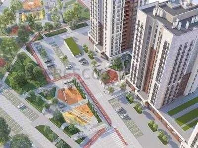 2-кімнатна квартира в новому ЖК Розтермінування до 4 років