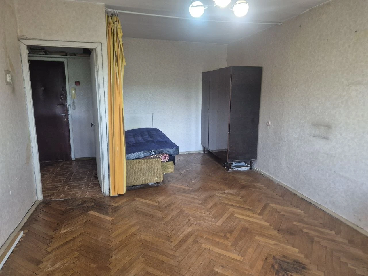 Продажа 1-комнатной квартиры 36.2 м², Ратушного 18