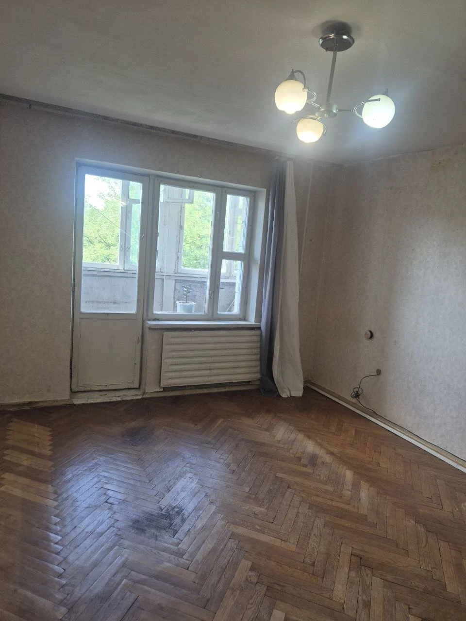 Продажа 1-комнатной квартиры 36.2 м², Ратушного 18