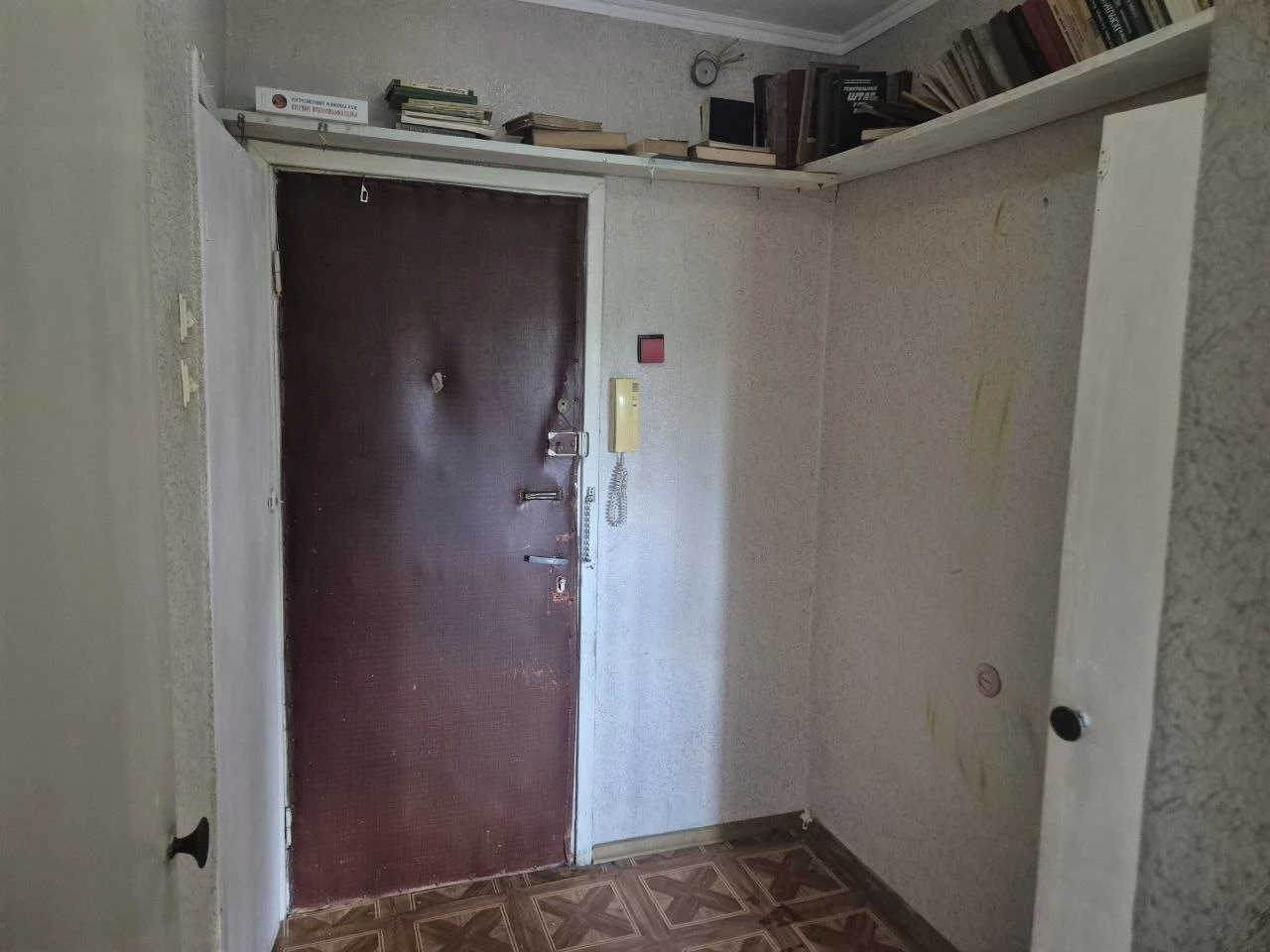 Продажа 1-комнатной квартиры 36.2 м², Ратушного 18