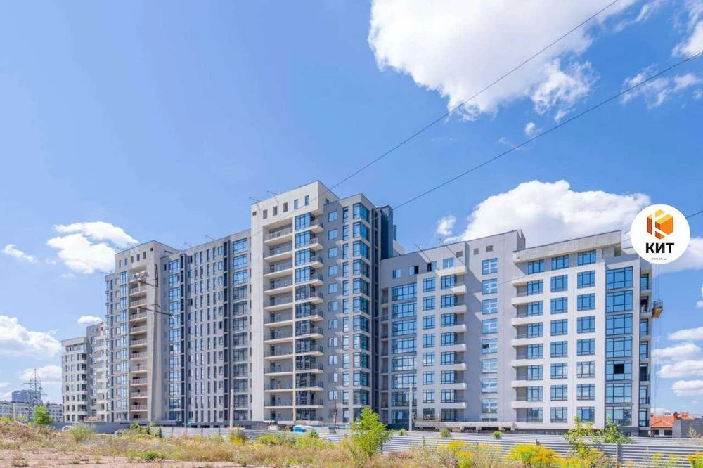 3 rooms, 111.3 sq. m., Center (Aviation Residential Complex, Central Park) 133246