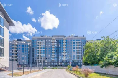 3 rooms, 111.3 sq. m., Center (Aviation Residential Complex, Central Park) 133246