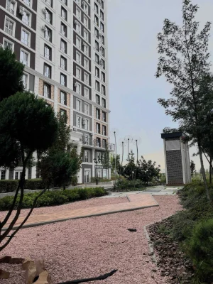 Ексклюзивна дворівнева квартира 88 м² на 14–15 поверхах із д