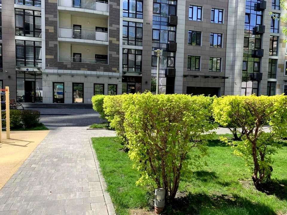 Квартира. Київ, Саперне Поле вул.