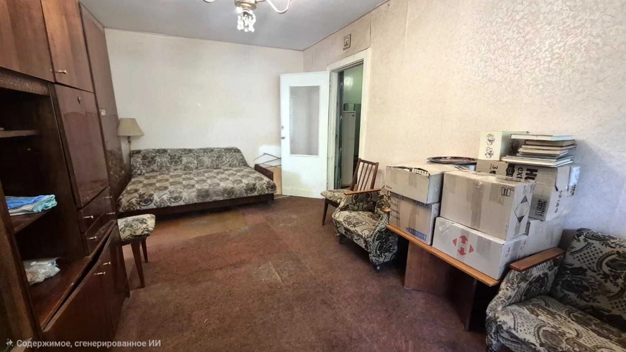 Продам 2-к квартиру, 4/5 пов, на вул. Варненській/100-я школ