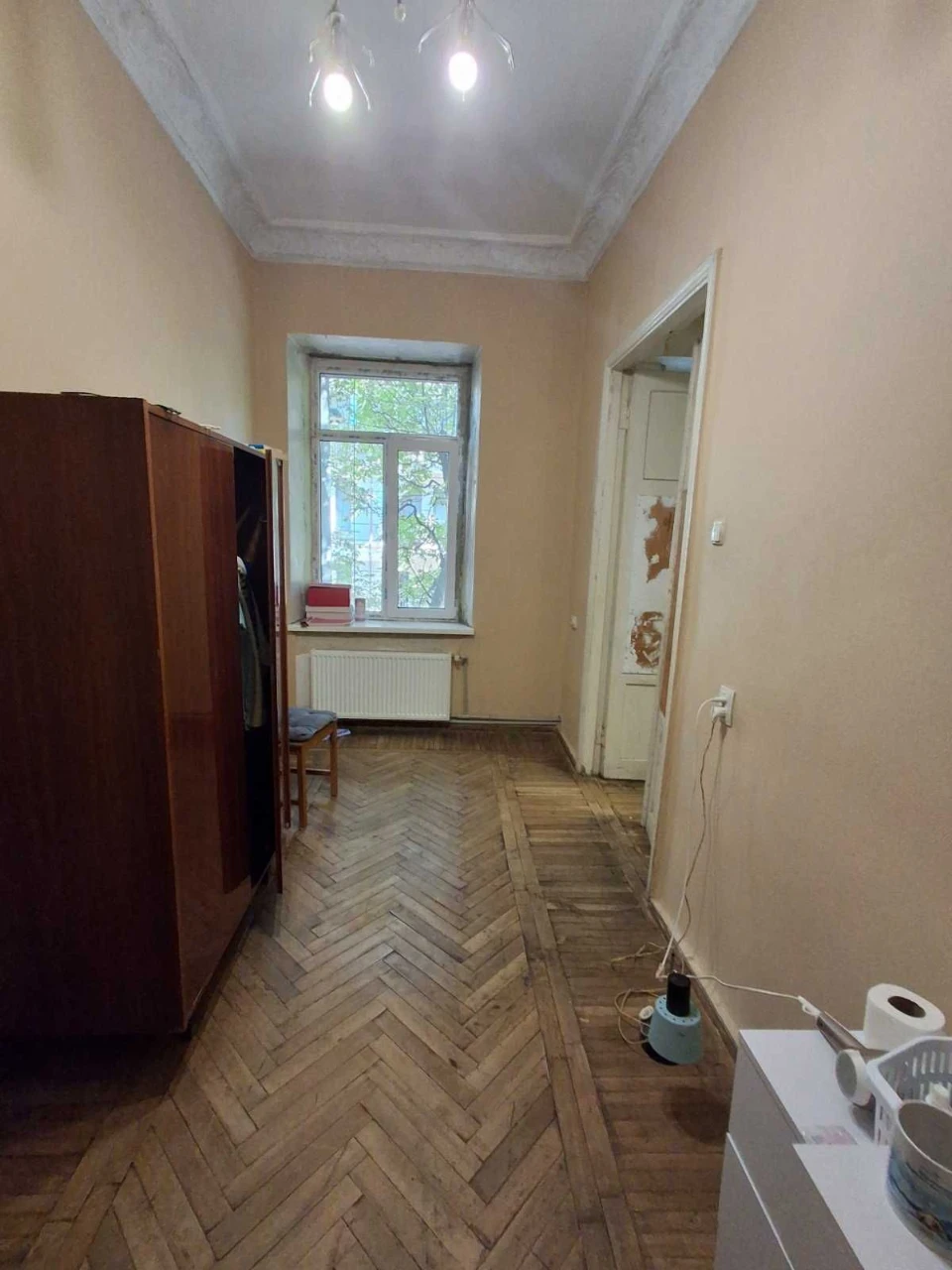 Продам  большую  квартиру  в Центре  города.