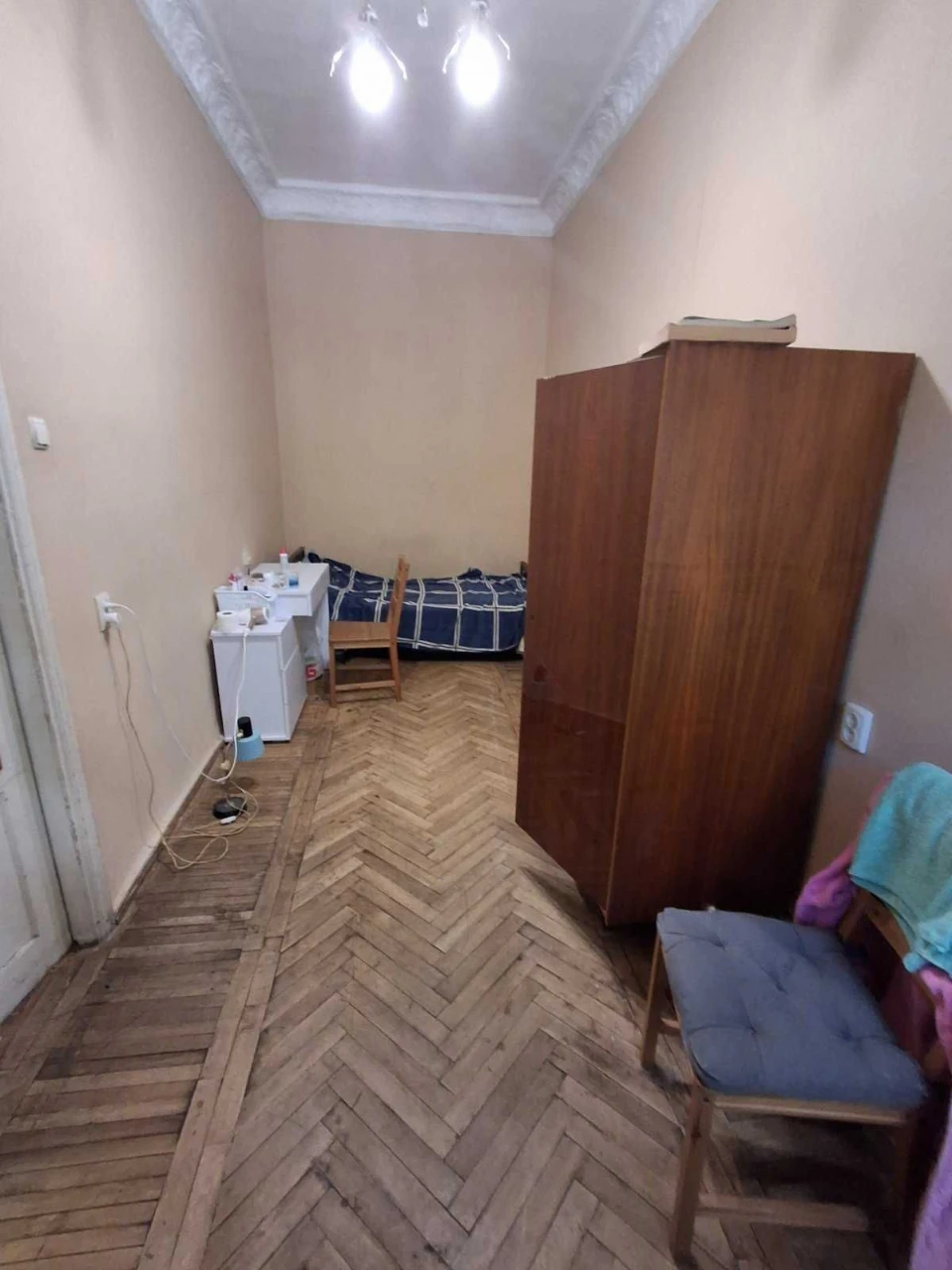 Продам  большую  квартиру  в Центре  города.
