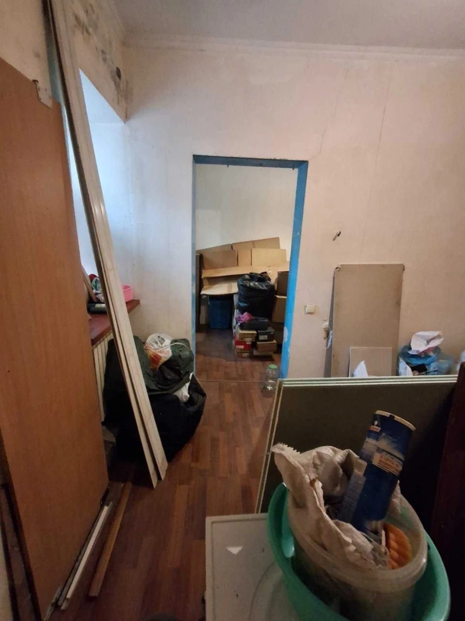 Продам двухкомнатную  квартиру  Центре города .