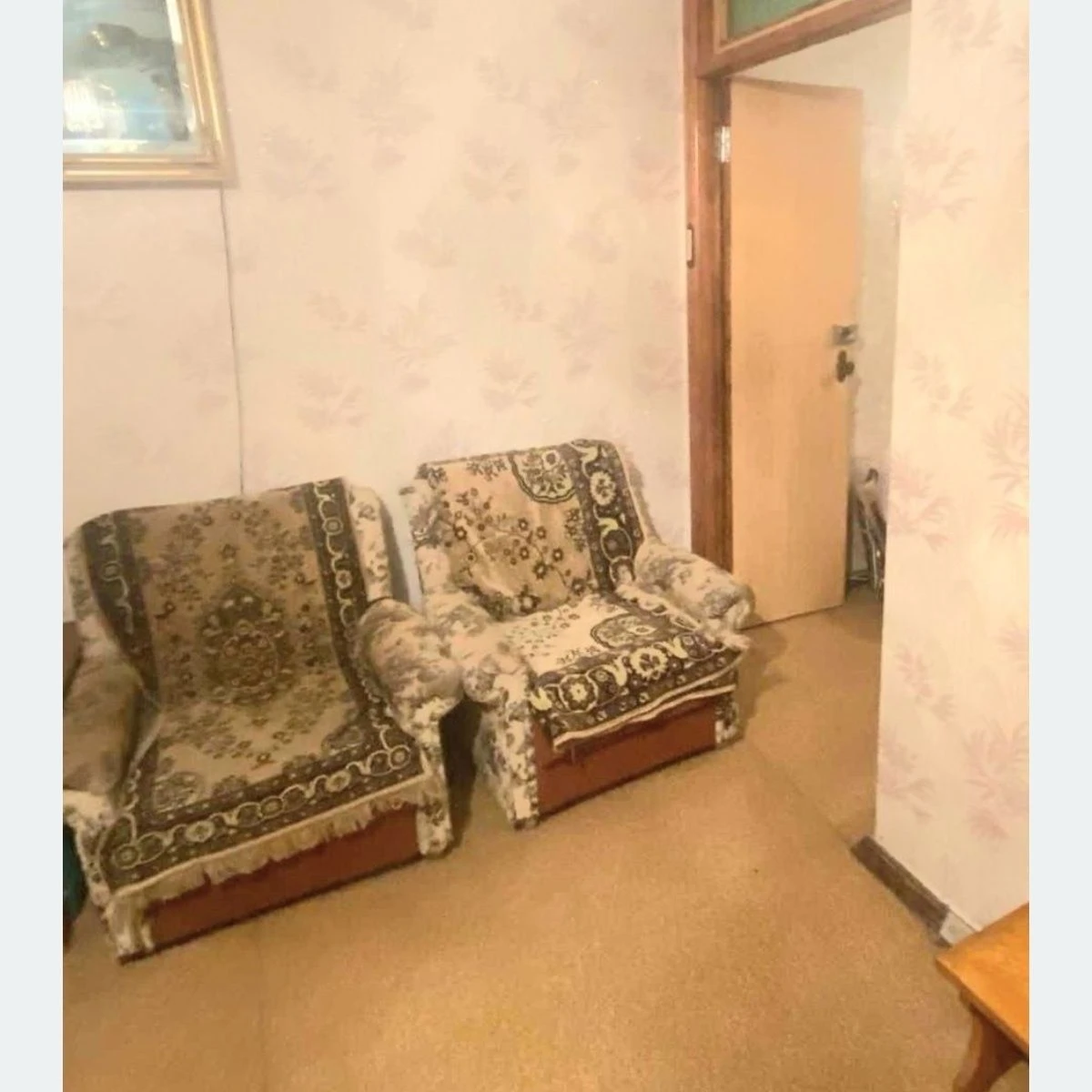 М.Холодная Гора, продам 2х комн.кварт.,ул.Волонтерская 71