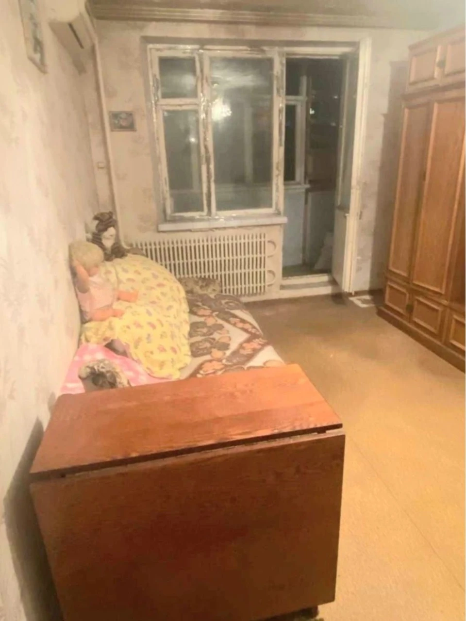 М.Холодная Гора, продам 2х комн.кварт.,ул.Волонтерская 71