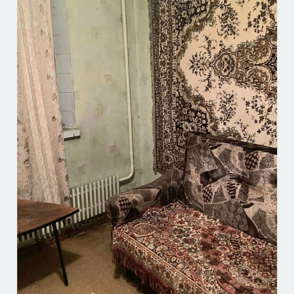 М.Холодная Гора, продам 2х комн.кварт.,ул.Волонтерская 71