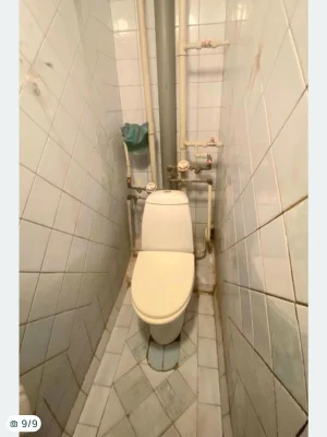 М.Холодная Гора, продам 2х комн.кварт.,ул.Волонтерская 71