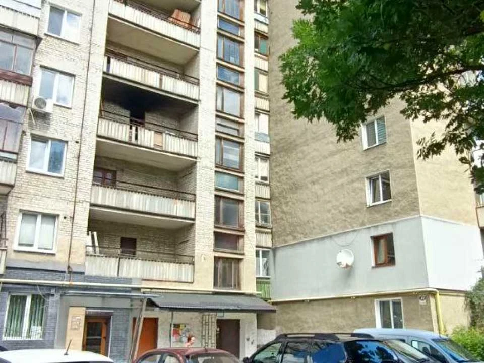 Квартира. Івано-Франківськ, Тролейбусна вул.