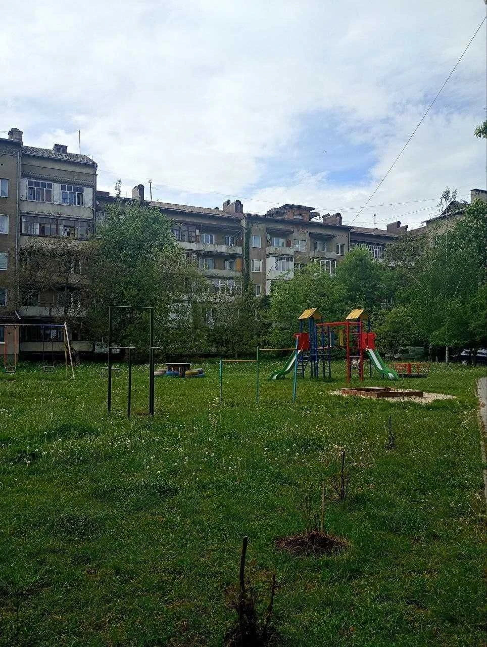 1-но кімнатна квартира коло парку ім. Шевченка
