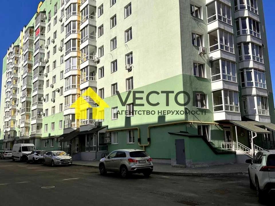 Квартира. Полтава, Павленківська пл.
