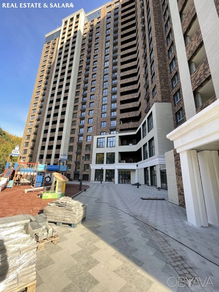 Apartment for sale in Podil Plaza Residence residential complex