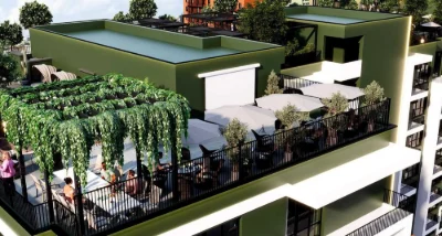 Sale of a 2-room business class apartment