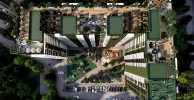 Sale of a 2-room business class apartment