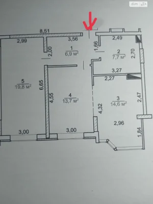Продаж Квартира Соснівський