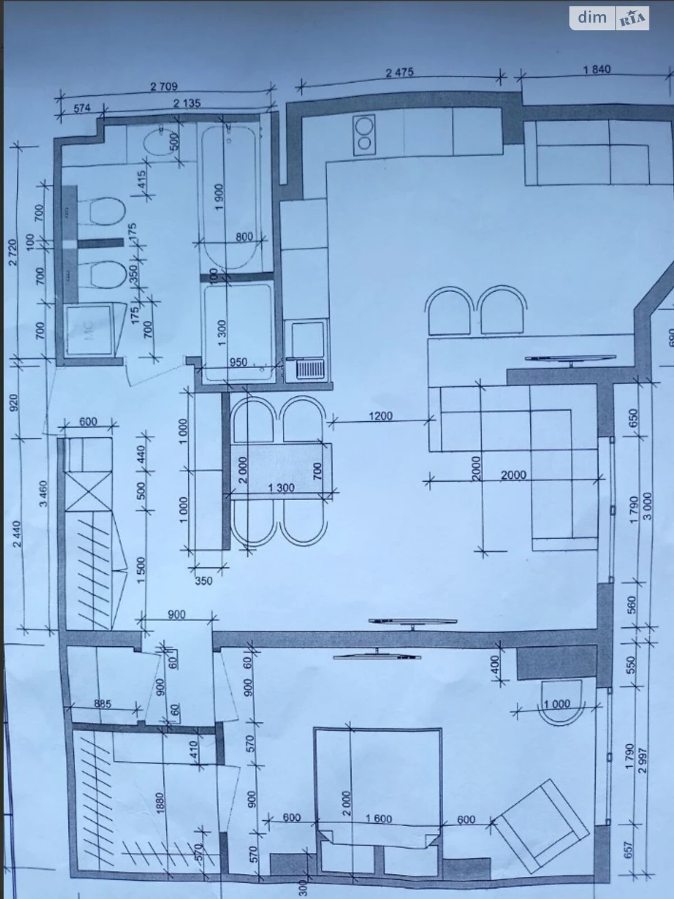 Продаж Квартира Соснівський