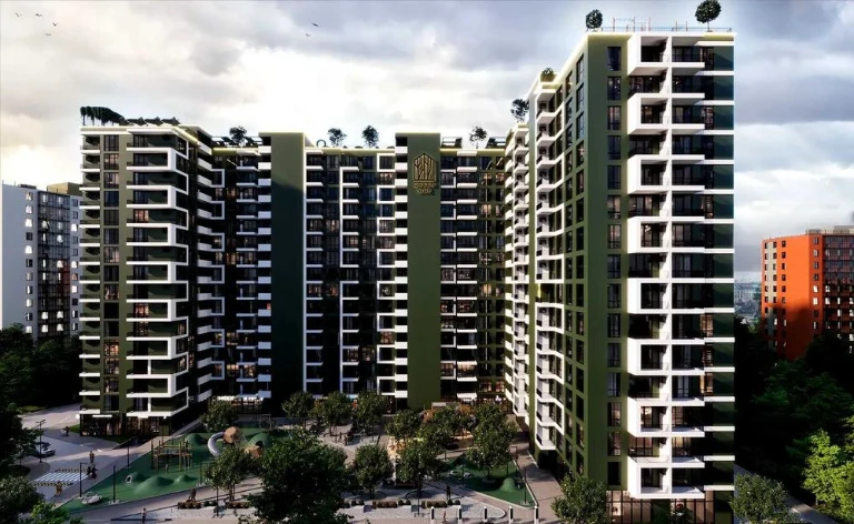Sale of a 2-room business class apartment