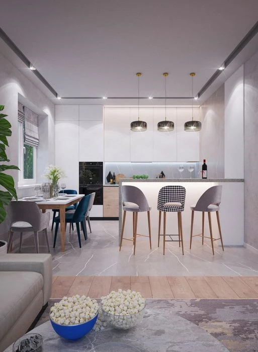 House for sale Timeryazev in the Contemporary style 178 M2 | 15th century