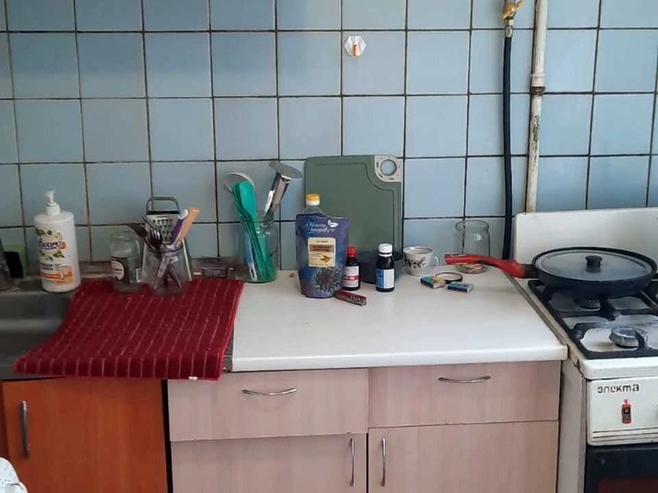 Квартира. Київ, Леся Курбаса просп.