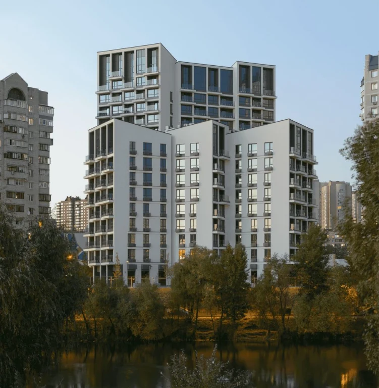 Продаж 1к.,квартири ЖК 31, вул.Драгоманова 31 А, Позняки