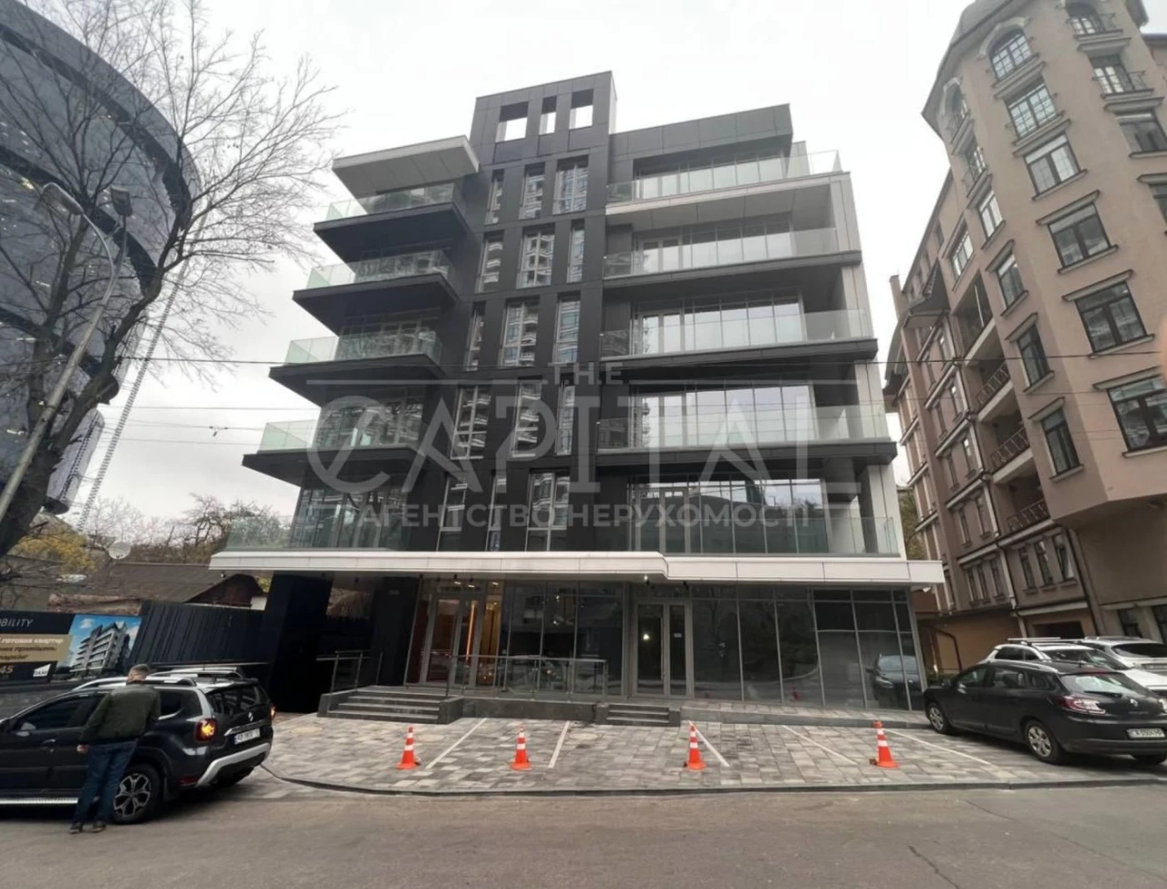 Продаж квартири, Болсуновська, Печерськ, Київ