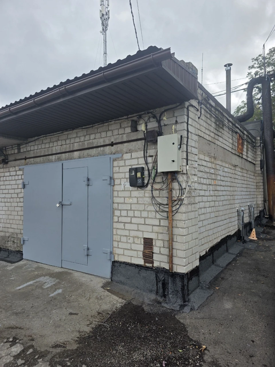 Продам гараж ГК" Биологический"логический"
