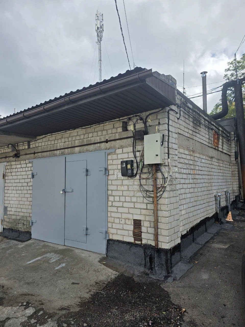 Продам гараж ГК" Биологический"логический"