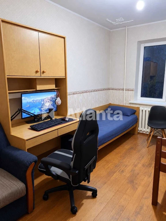 2 комнатная квартира на Крымской