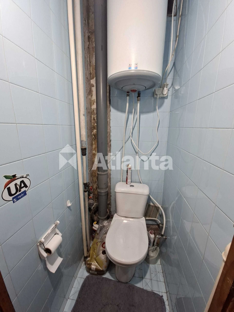 2 комнатная квартира на Крымской