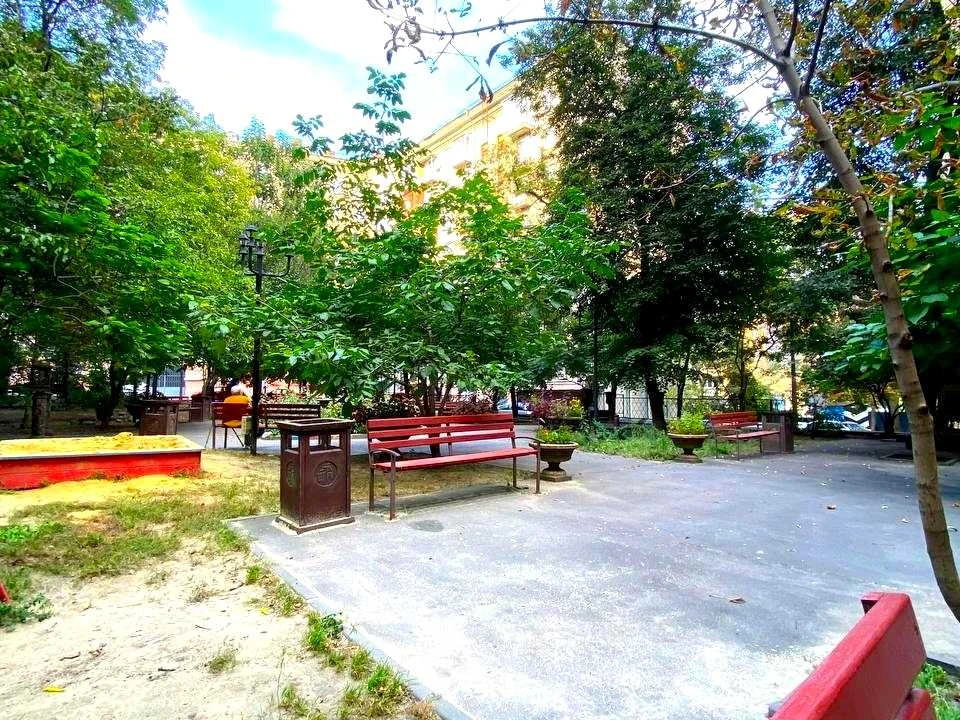 Квартира. Харків, Вірменський пров.