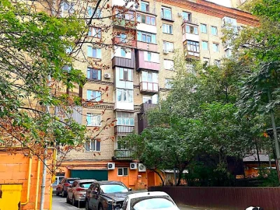 Квартира. Харків, Вірменський пров.