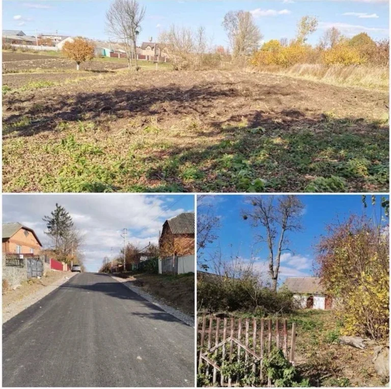 Продаж ділянки 25 соток