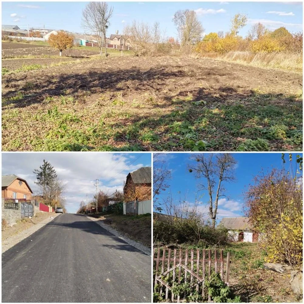 Продаж ділянки 25 соток