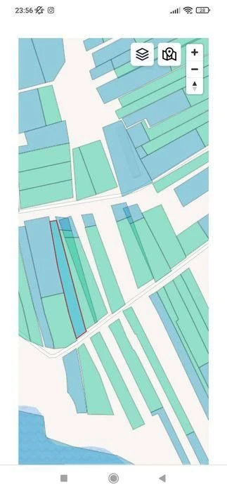 Продаж ділянки 25 соток