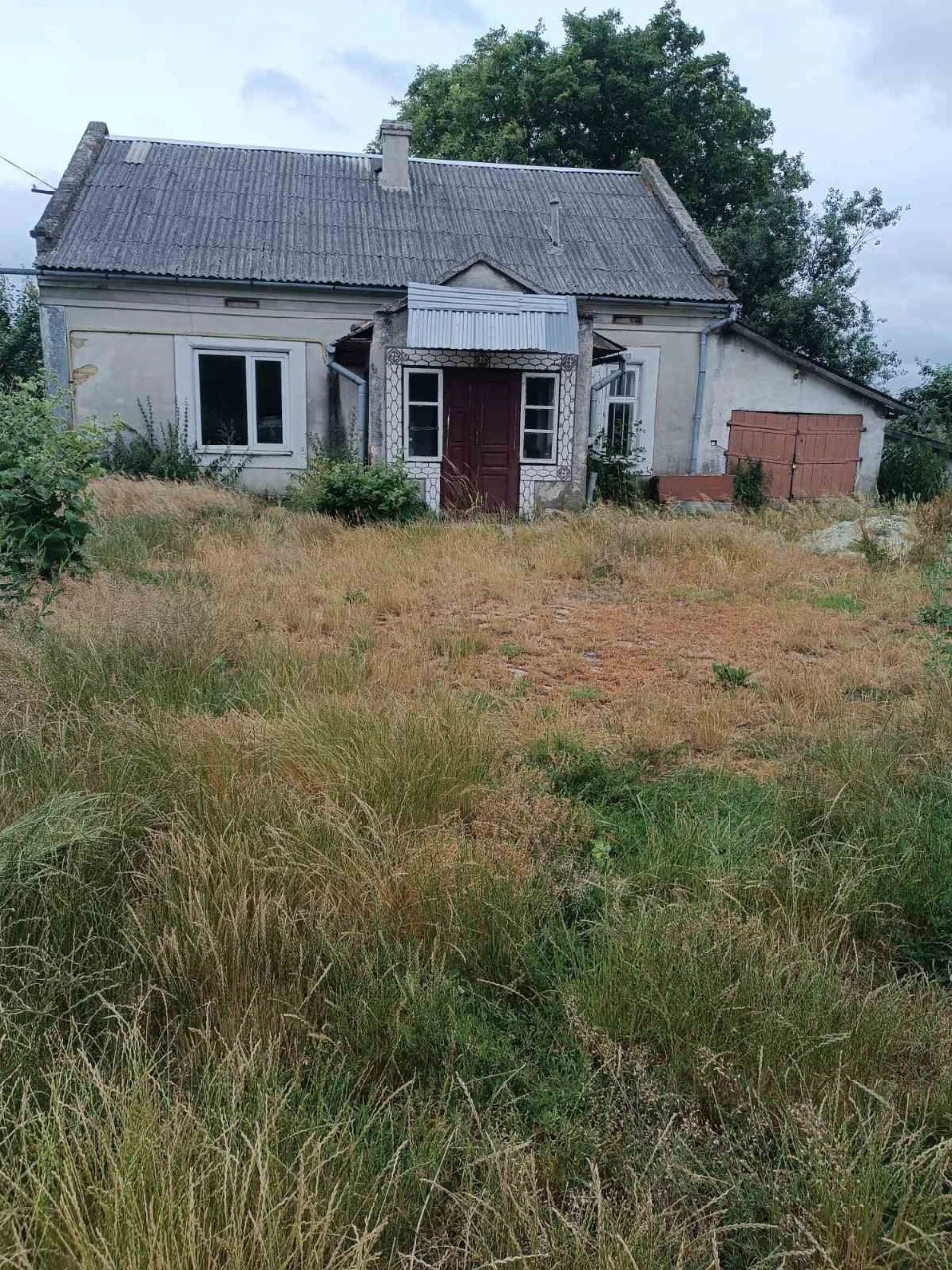особняк і земельна ділянка 22 сотих